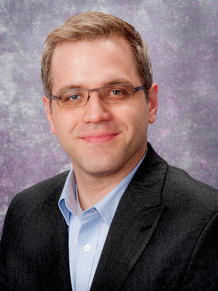 Jay Fournier, PhD
